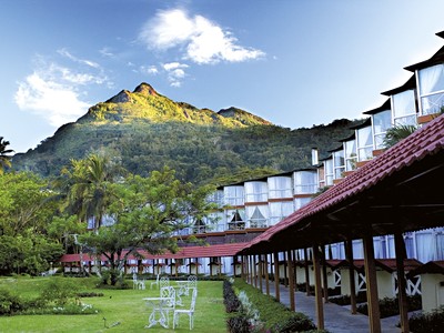 Hotel Berjaya Beau Vallon Bay